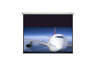 Sapphire 68" SEWS150RWSF-ATR Electric Projector Screen