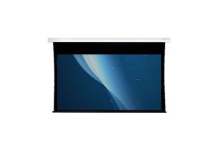 Sapphire 120" SETTS270WSF-ALR Tab Tensioned Elecric Projector Screen