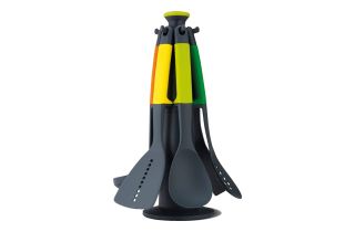 Joseph Joseph Elevate™ Carousel 6-piece Utensil Set - Multicolour