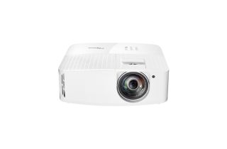 Optoma UHD35STx Short Throw Projector