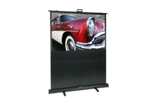 Sapphire 92" SFL200WSF Portable Pull-Up Projector Screen