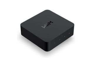 WiiM Pro Music Streamer - Black