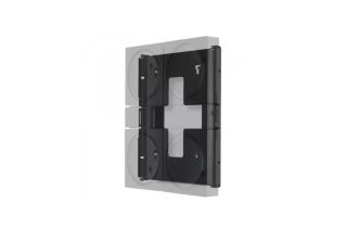 Flexson Wall Mount for 4 Sonos Amps