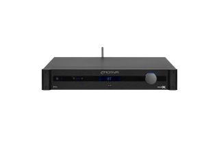 Emotiva BasX PT1 Stereo Preamp/DAC/Tuner - Black