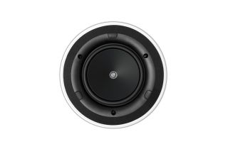KEF Ci160.2CR Round In-Ceiling Speaker - Black