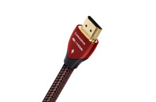 AudioQuest 18G Cinnamon HDMI Cable - 3M