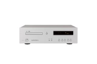 Luxman D-03X CD Player - Silver