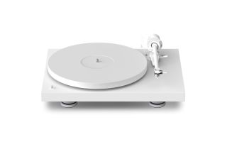 Pro-ject Debut PRO B Turntable - White