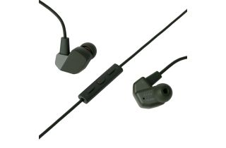 Final VR2000 Virtual Reality In Ear Isolating Gaming Earphones - Dark Green