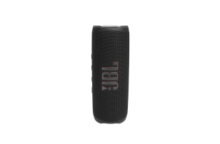 JBL Flip 6 Portable Bluetooth Speaker - Black