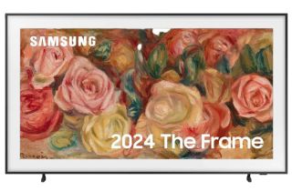 Samsung QE55LS03D 55" The Frame Art Mode QLED 4K HDR Smart TV (2024)