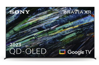 Sony XR-65A95L 65" BRAVIA XR MASTER Series OLED 4K Ultra HD HDR Google TV (2023)