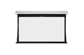 Grandview Cyber In-Ceiling Tab Tensioned Acoustic Screen 16:9