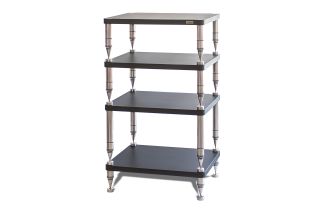 Solidsteel Hyperspike HP Prestige Ceramic Hifi Rack