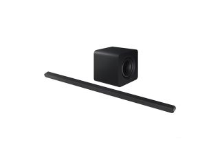 Samsung S800D Ultra Slim 3.1.2 Lifestyle Soundbar with Subwoofer (2024) - Black