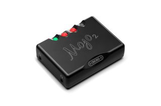 Nearly New - Chord Electronics Mojo 2 - Black