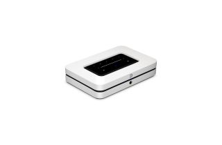 Bluesound Node 4th Gen Performance Wireless Music Streamer - White