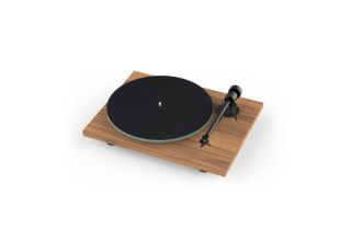 Manufacturer Refurbished - Pro-Ject T1 Turntable - Walnut