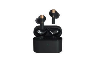 1MORE PistonBuds PRO Q30 True Wireless Active Noise Cancelling Earbuds - Black