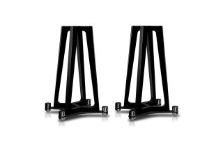 QUAD Revela 1 Speaker Stands - Black