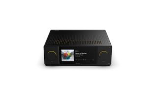 ARCAM SA45 Streaming Amplifier - Black