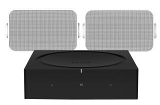 Sonos Amp with Sonos Outdoor speaker (Pair)