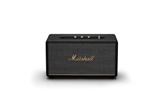 Marshall Stanmore III Bluetooth Speaker - Black / Brass