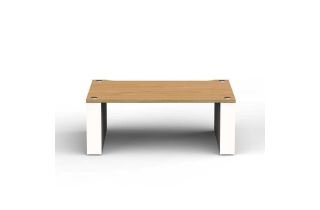 Blok Stax 2G Collection 220 Shelf - Ash Plywood/Satin White