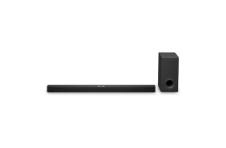 LG US90TY 5.1.3 ch Dolby Atmos Soundbar & Subwoofer - Black
