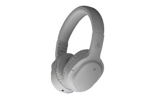 Final UX3000 Wireless Active Noise Cancelling Headphones - White