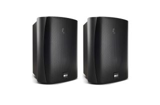 KEF Ventura 5 All Weather Outdoor Speakers (Pair) - Black