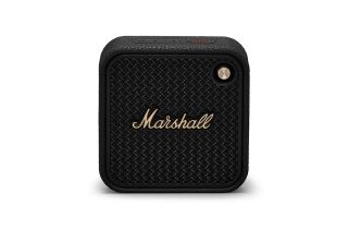Marshall Willen II Portable Bluetooth Speaker - Black / Brass
