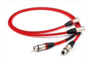 Chord Shawline Analogue XLR Interconnect