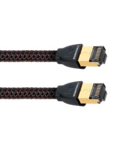 AudioQuest RJ E Cinnamon Ethernet Cable