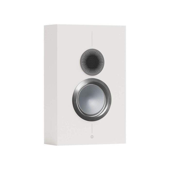Monitor Audio Gold On-Wall 6G Speaker - White main product photo