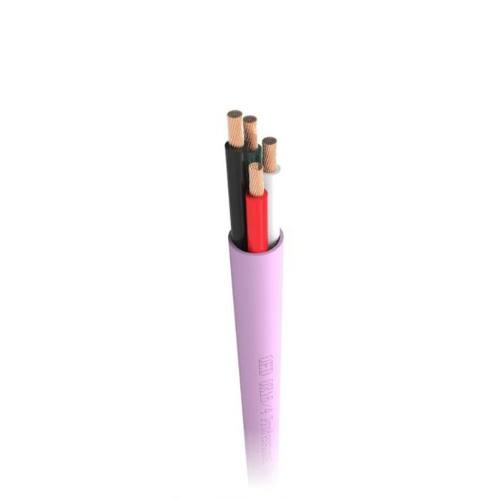 QED QX16/4 LSZH Speaker Cable main product photo